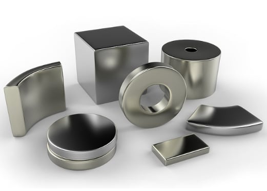 Overview of Permanent Magnets and Permanent Magnet Assemblies Applications