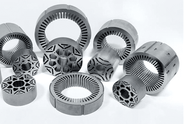 Soft Magnetic Materials for High-Frequency and Power Applications