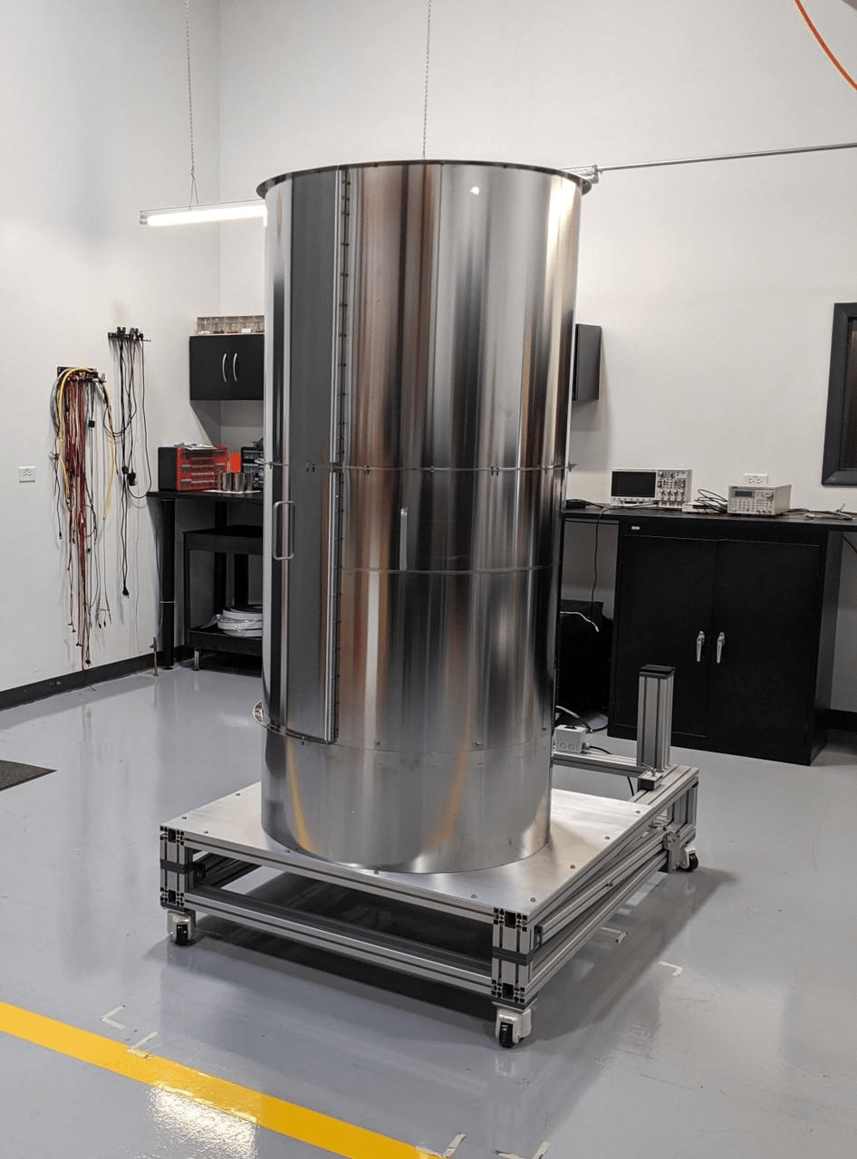 Cryogenic Permalloy 1JL0: The Domestic Answer to Low-Temperature Magnetic Shielding
