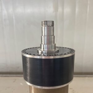 High-Speed Carbon Fiber Permanent Magnet Rotors: Technology Overview